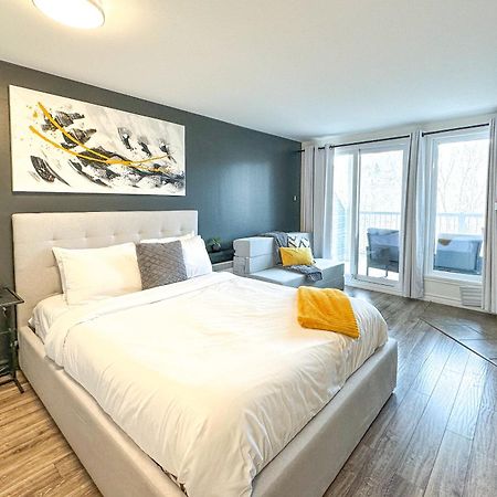 Studio Liv204 By Gestion Elite Mont-Tremblant Extérieur photo