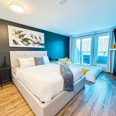 Studio Liv204 By Gestion Elite Mont-Tremblant Extérieur photo