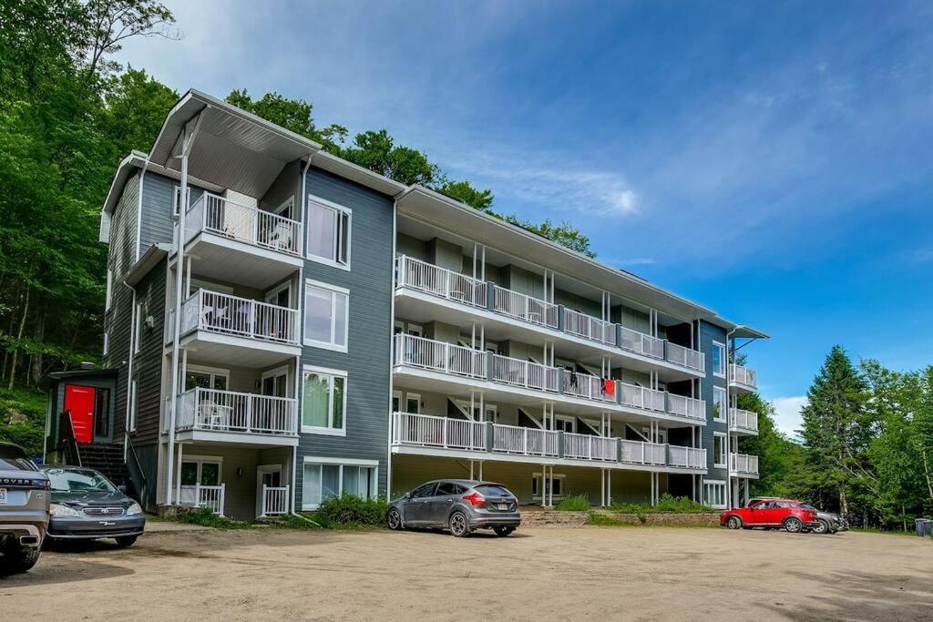 Studio Liv204 By Gestion Elite Mont-Tremblant Extérieur photo