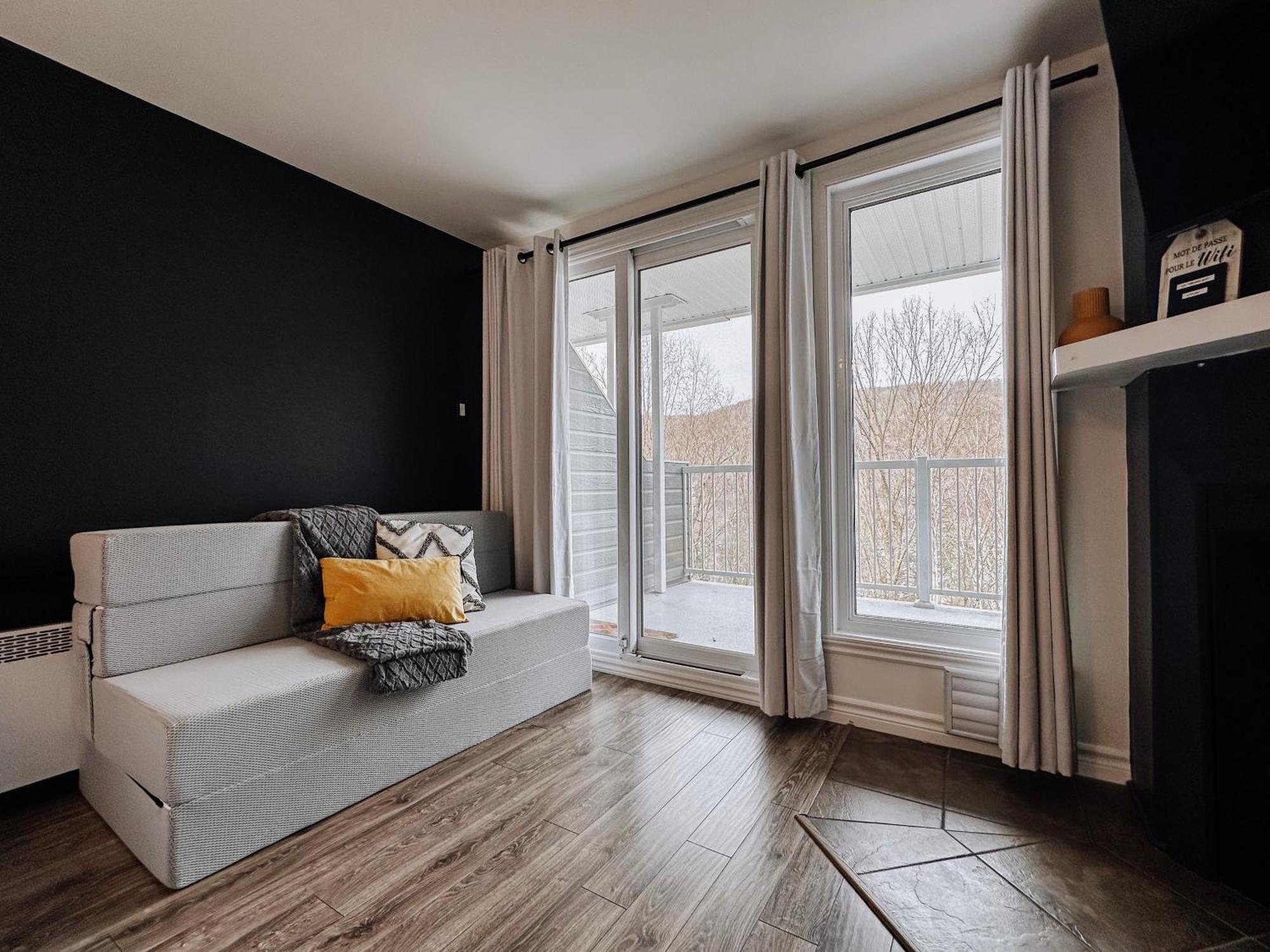 Studio Liv204 By Gestion Elite Mont-Tremblant Extérieur photo