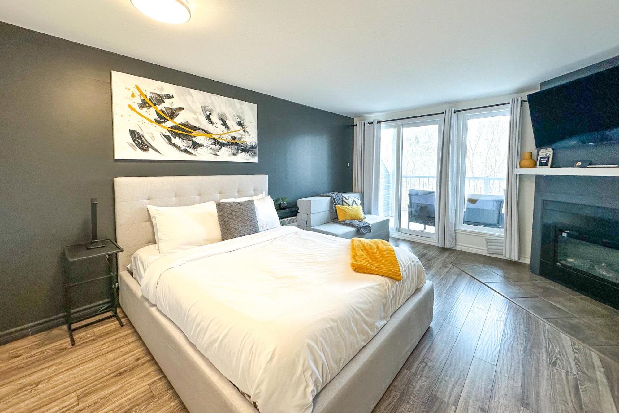 Studio Liv204 By Gestion Elite Mont-Tremblant Extérieur photo