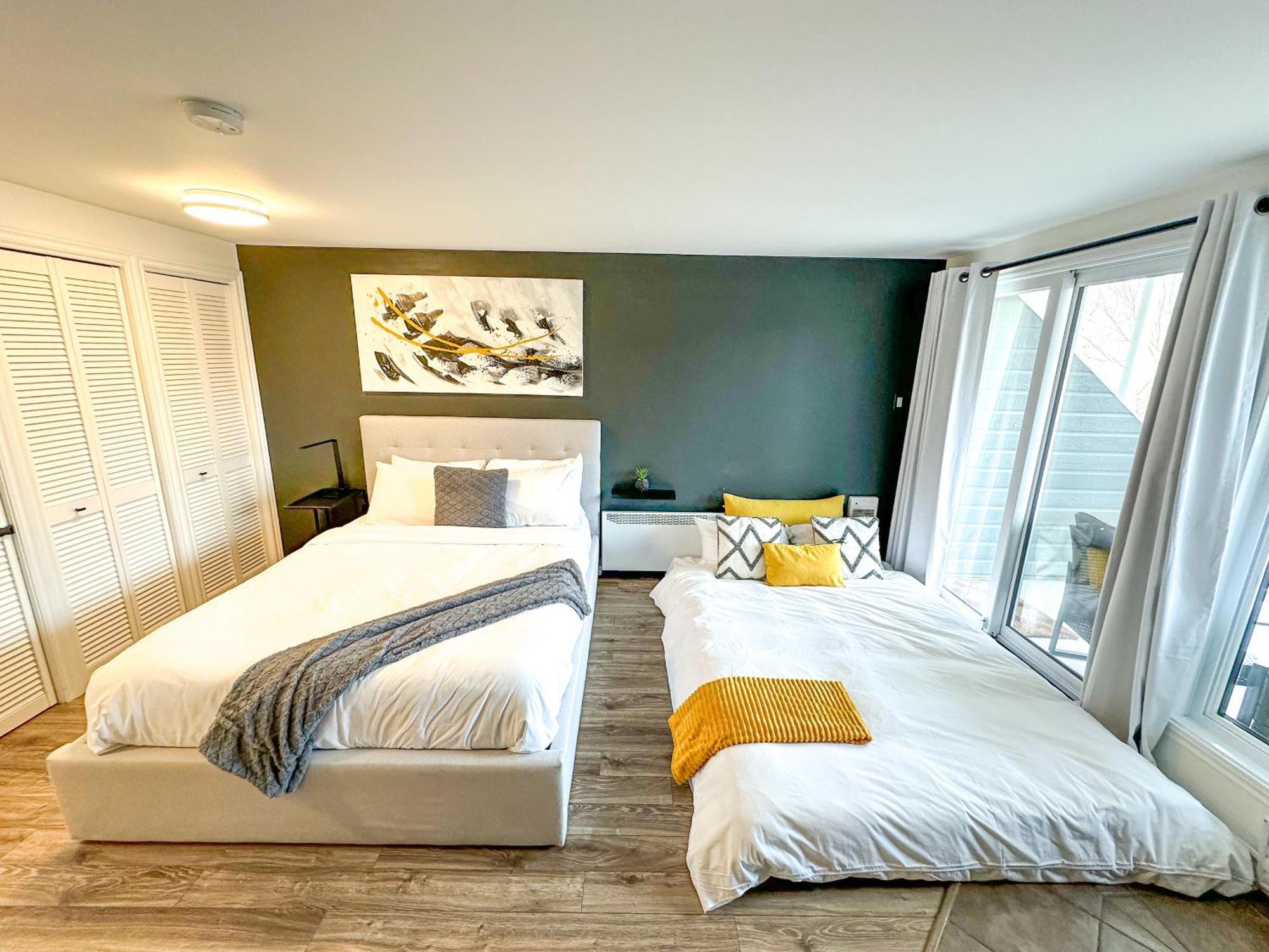 Studio Liv204 By Gestion Elite Mont-Tremblant Extérieur photo